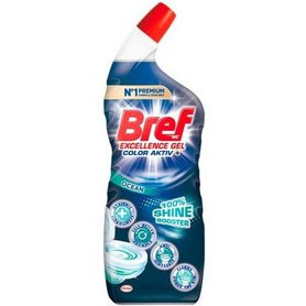 BREF Čistící Prostředek na WC Excellence gel - Ocean 700 ml