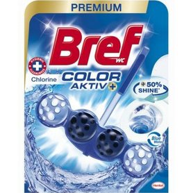 BREF color aktiv WC závěs Chlorine 50 g