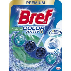 BREF color aktiv WC závěs Eucalyptus 50 g