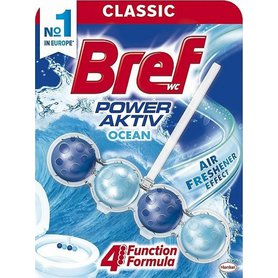 BREF power aktiv WC závěs Ocean 50 g