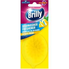 BRILLY Osvěžovač do myčky Citrus Fresh