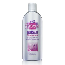BRISTOWS Šampon pro blond vlasy Silver 250 ml