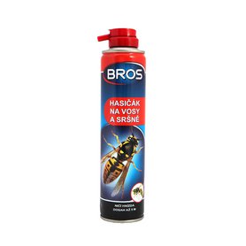 BROS Hasičák na vosy a sršně ve spreji 300 ml