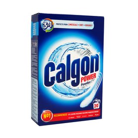 CALGON Power Powder Změkčovač vody 1 kg
