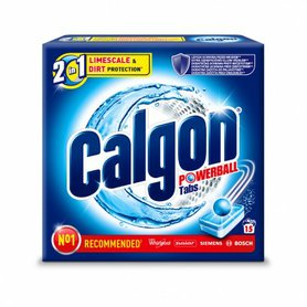 CALGON 3v1 Tablety na čištění pračky 15 ks