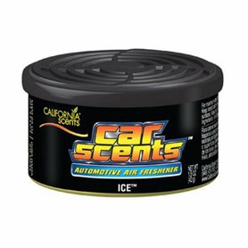 CALIFORNIA SCENTS car Vůně do auta v plechovce Ice 42 g