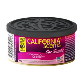 CALIFORNIA SCENTS car Vůně do auta v plechovce Coronado Cherry 42 g