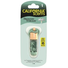 CALIFORNIA SCENTS Vůně do auta v lahvičce Redwood Streams 5 ml