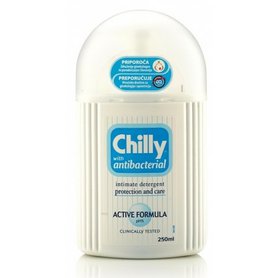 CHILLY Antibakteriální gel pro intimní hygienu 200 ml