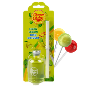 CHUPA CHUPS Difuzér Lime & Lemon 50 ml