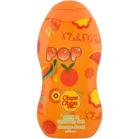 CHUPA CHUPS Sprchový gel Orange Scent 400 ml