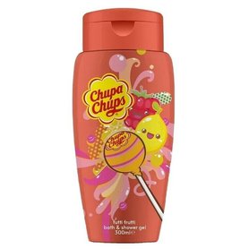 CHUPA CHUPS Sprchový gel a pěna do koupele 2v1 Tutti frutti 300 ml