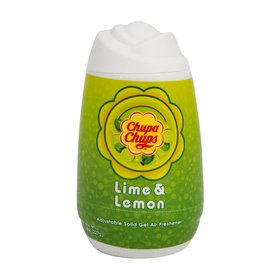 CHUPA CHUPS Gelový osvěžovač Lime & Lemon 227 g