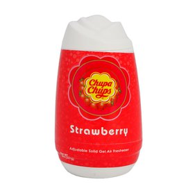 CHUPA CHUPS Gelový osvěžovač Strawberry 227 g