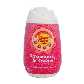 CHUPA CHUPS Gelový osvěžovač Strawberry & Cream 227 g