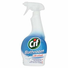 CIF Bathroom Čistící prostředek na koupelny 450 ml