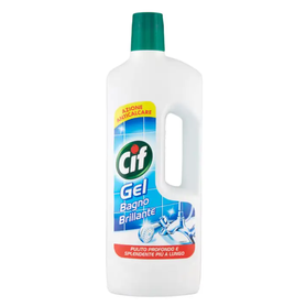 CIF Čistící gel na koupelny Bagno Brillante 750 ml