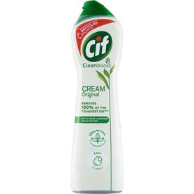 CIF cream Tekutý písek Original 500 ml