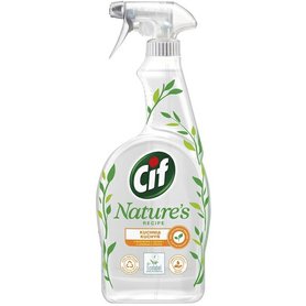 CIF Nature Čistící sprej na kuchyně 750 ml