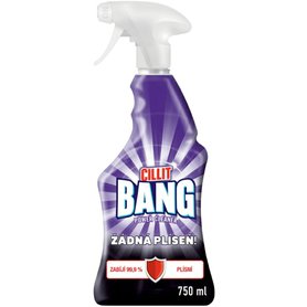 CILLIT BANG power cleaner Čistící sprej na plísně 750 ml