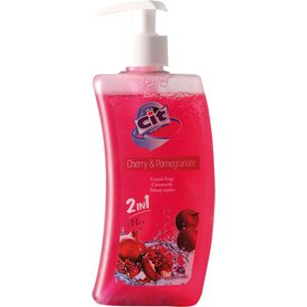 CIT Tekuté mýdlo Cherry & Pomegranate 500 ml