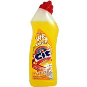 CIT Čistící prostředek na WC Citron 750 ml