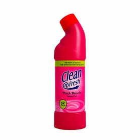 CLEAN & FRESH Čistící Prostředek na Wc Simply Pink 750 ml