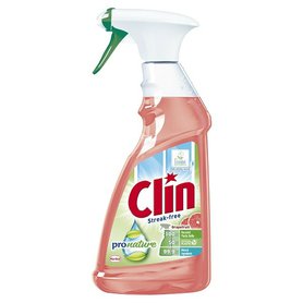 CLIN pro nature Čistící sprej na okna a skla Grapefruit 500 ml