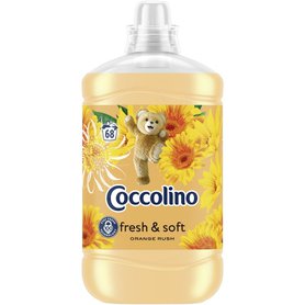 COCCOLINO fresh & soft Aviváž Orange Rush 1700 ml