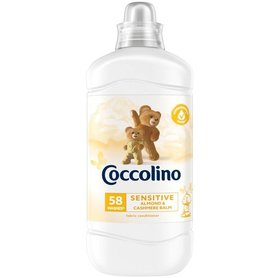 COCCOLINO Aviváž pro citlivou pokožku Sensitive Almond & Cashmere Balm 1450 ml