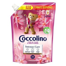 COCCOLINO Intense care Aviváž Fiori di Tiaré & Frutti Rossi 600 ml