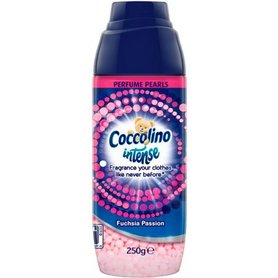 COCCOLINO Intense Parfémované kuličky na praní Fuchsia Passion 250 g