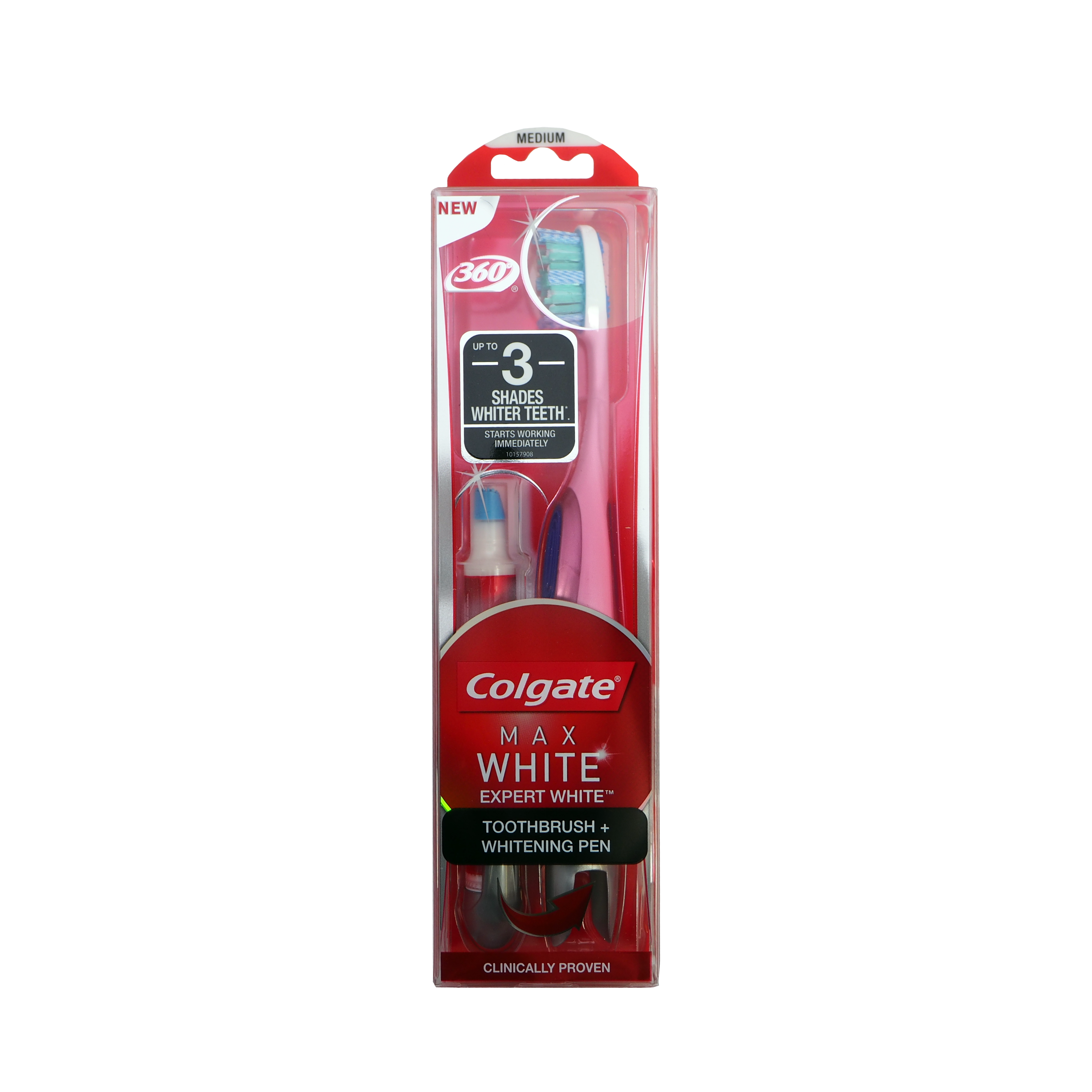 Colgate Max White Expert White Pen