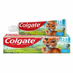 COLGATE Dětská pasta na zuby 2 - 5 let 50 ml