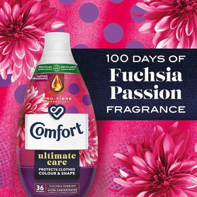 COMFORT ultimate care Aviváž Fuchsia Passion 540 ml