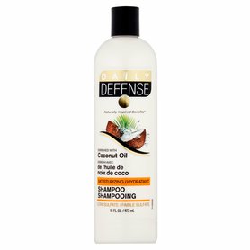 DAILY DEFENSE Hydratační šampon s kokosovým olejem 473 ml