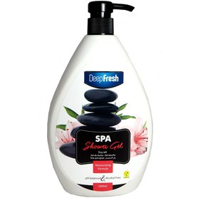 DEEP FRESH Sprchový gel s pumpičkou SPA 1l