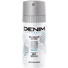 DENIM Pánský antiperspirant Evolution 150 ml