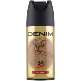 DENIM Pánský deodorant Gold 150 ml