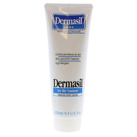 DERMASIL Tělové mléko pro suchou pokožku 250 ml