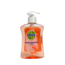 DETTOL Tekuté mýdlo Grapefruit 250 ml