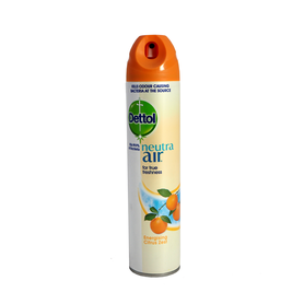 DETTOL Osvěžovač vzduchu Citrus Zest 300 ml