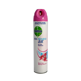 DETTOL Osvěžovač vzduchu Spring Blossom 300 ml