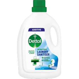 DETTOL Dezinfekční antibakteriální prostředek na praní Fresh Cotton 1l