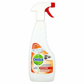 DETTOL Čistící sprej na kuchyně Kitchen Power 440 ml