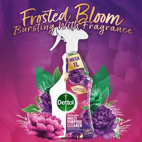 DETTOL Univerzální čistící sprej Frosted Bloom 1l