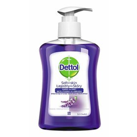 DETTOL Antibakteriální tekuté mýdlo Lavender 250 ml