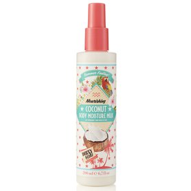 DIRTY WORKS Kokosové tělové mléko Summer feeling! 200 ml