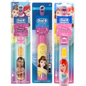 ORAL-B Dětský elektrický kartáček na zuby Disney princess - Ariel