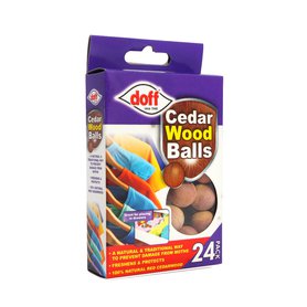 DOFF Proti molům Cedar Wood Balls 12 ks